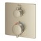 Grohe Dual Function 2-Handle Thermostatic Valve Trim, Gold 24111GN0 - alternate 3